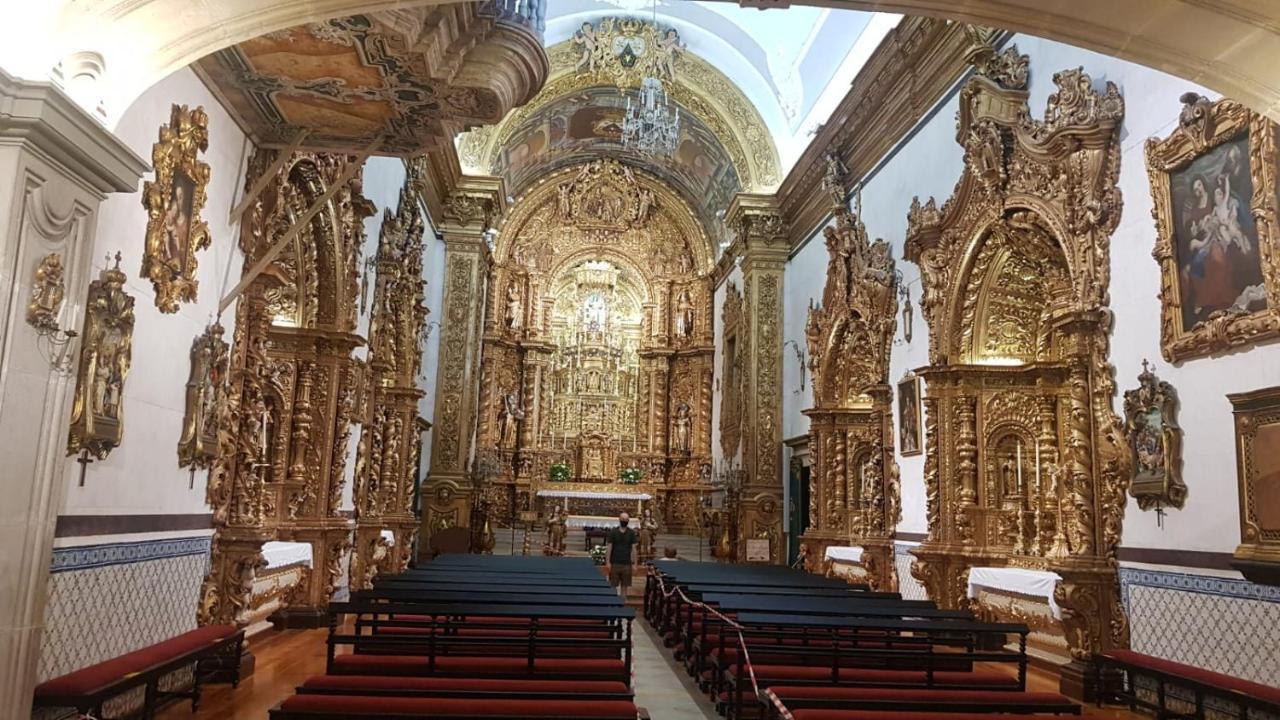 Sao Pedro Suite District de Faro Extérieur photo