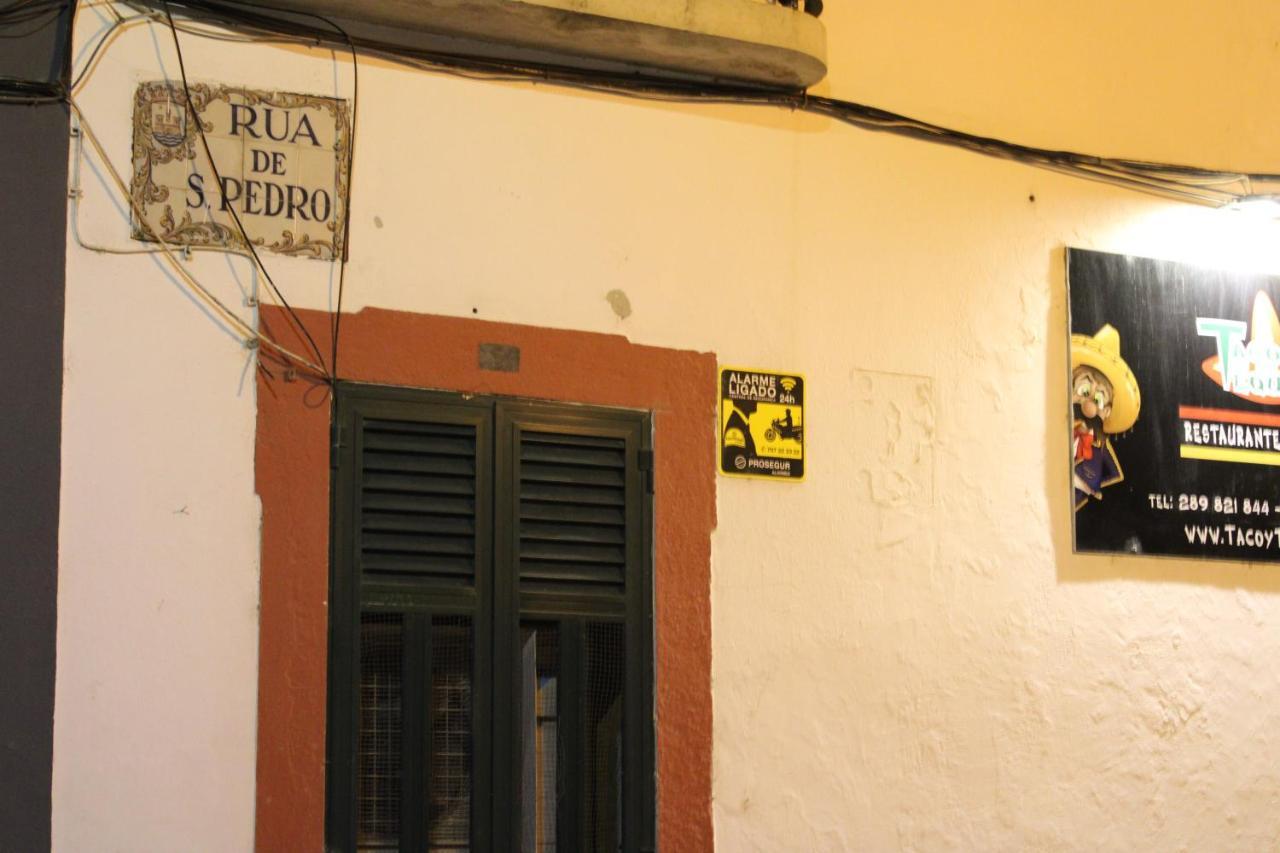 Sao Pedro Suite District de Faro Extérieur photo