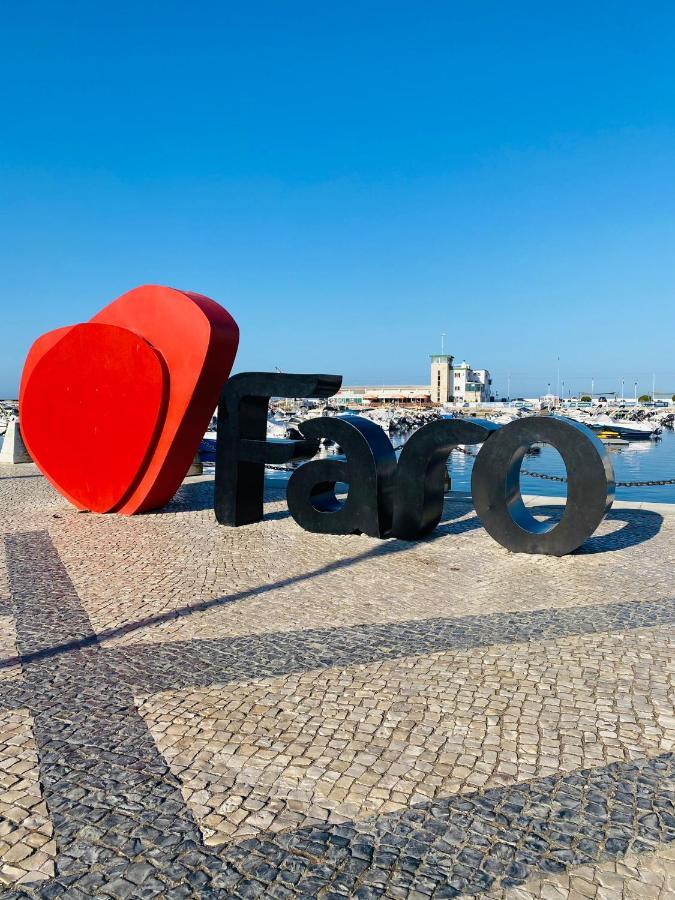 Sao Pedro Suite District de Faro Extérieur photo
