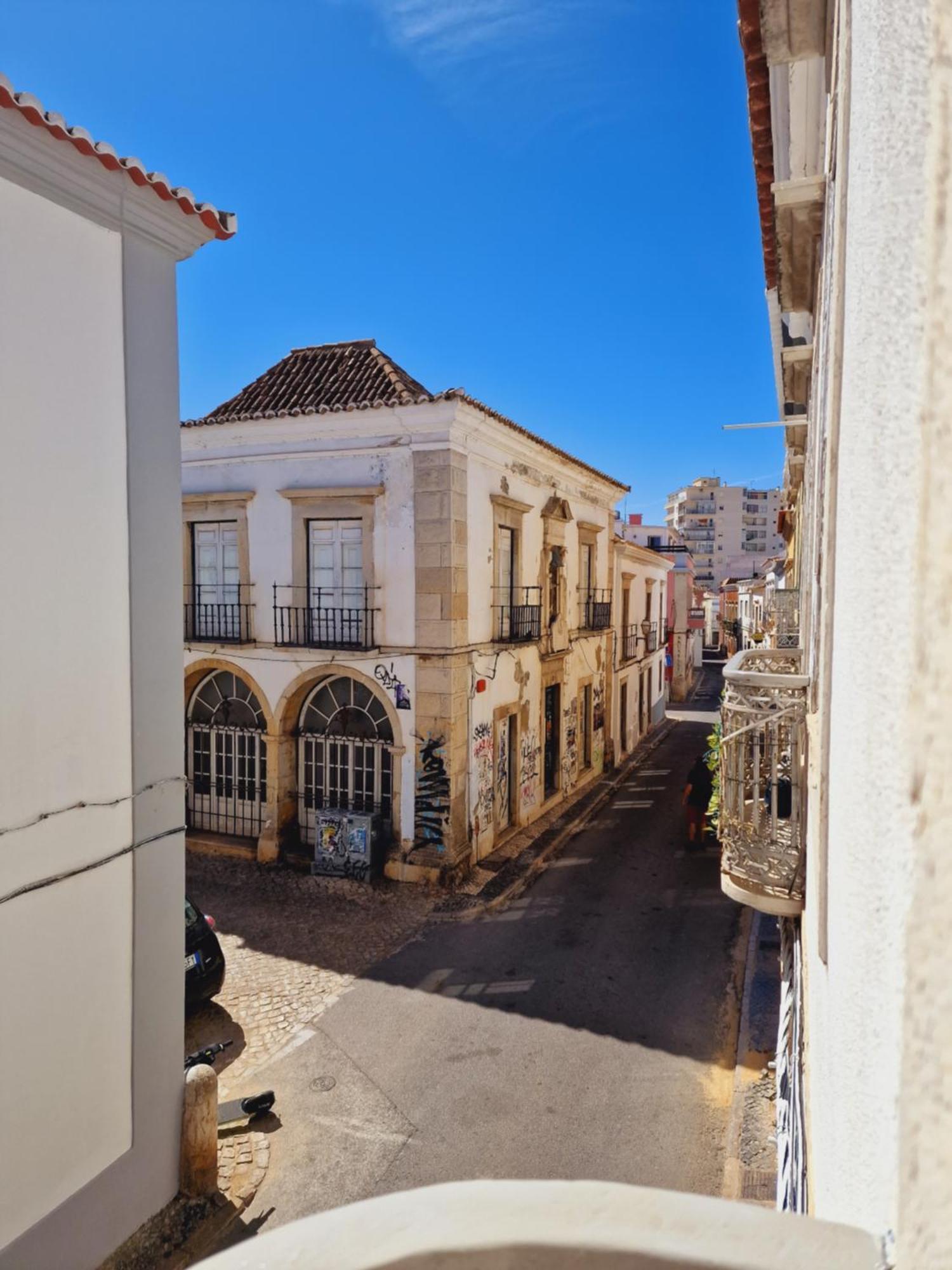 Sao Pedro Suite District de Faro Chambre photo